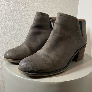 Franco Sarto Ankle Boots - Size 8.5